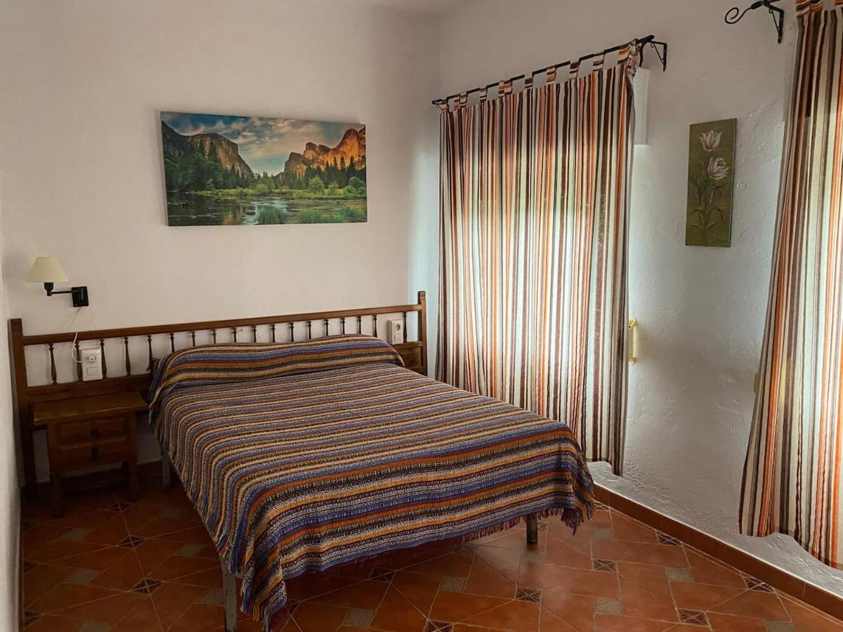 La Casa Grande Villa Sevilla Bagian luar foto