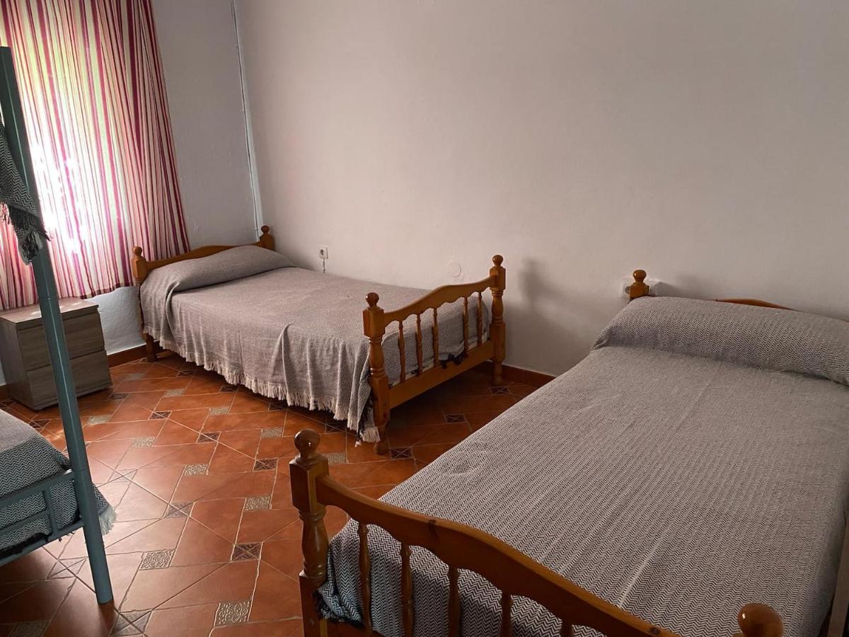 La Casa Grande Villa Sevilla Bagian luar foto