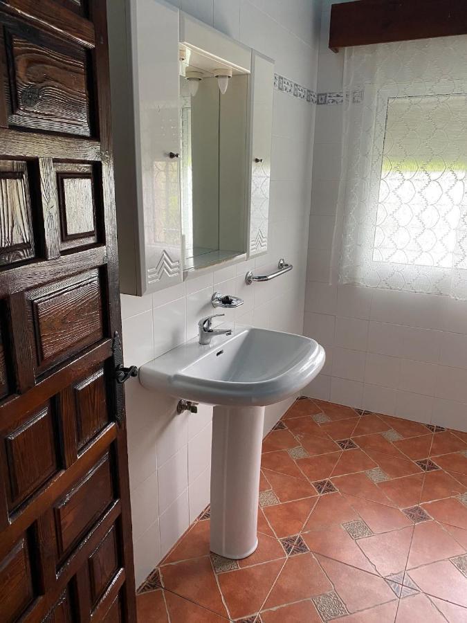 La Casa Grande Villa Sevilla Bagian luar foto